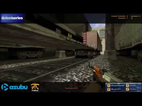 CS Forever | fnatic vs mTw showmatch presented by Azubu [Part 2]