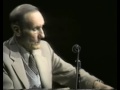 William S. Burroughs (circa 1982)