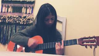 Pa callar tus penas, Camila Gallardo por la Emilia.