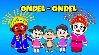 Download lagu ONDEL ONDEL ♥ Lagu Anak dan Balita Indonesia | Keira Charma Fun mp3 Download lagu ONDEL ONDEL ♥ Lagu Anak dan Balita Indonesia | Keira Charma Fun mp3