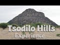 Tsodilo Hills Mountain Of The Gods