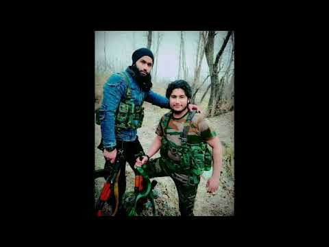 Naveed Jatt In Arz Kashmir Zulm Ki Inteha Kashmir Taran