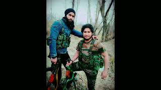 Naveed Jatt In Arz Kashmir Zulm Ki Inteha Kashmir 
