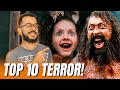 10 BEST HORROR MOVIES OF 2025