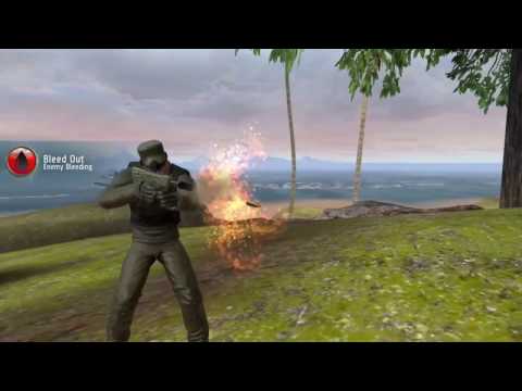 Kill Shot Bravo Region 17 Primary Mission 2 - Kill 2 Officers