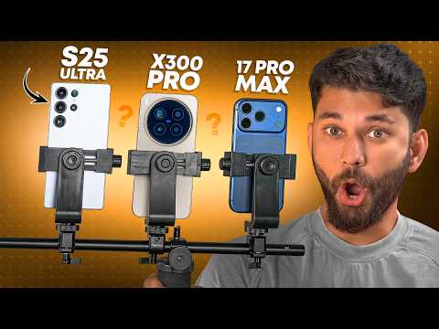 The Smartphone Camera King Of 2025!