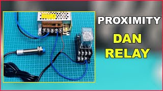 Download lagu HOW TO INSTALL THE PROXIMITY SENSOR AND RELAY mp3