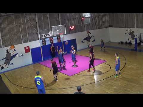 STOVRONTO RAPTORS 61-57 ESPRAY BASKET CITY LEAGUE 4 2ΟΣ ΟΜΙΛΟΣ 2022-23