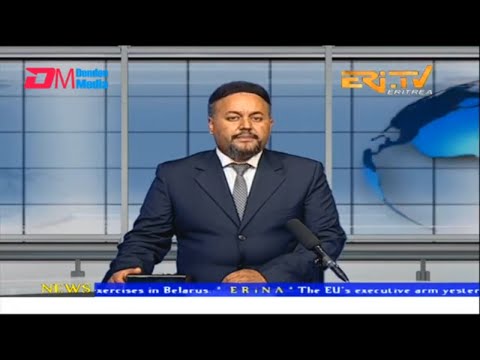 News in English for December 8, 2022 - ERi-TV, Eritrea