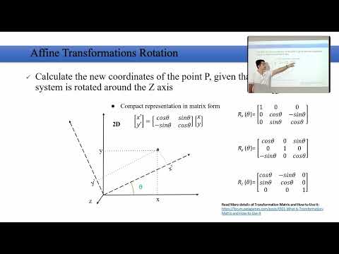 CH2 SLAM for Robotics - Introduction to Coordinates