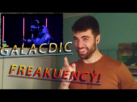 REALCTION: Mr. Androide - Galactic Frequency | GBB2020 World League Solo Wildcard