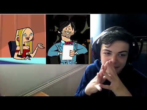 Blind Reaction Total Drama Action Celebrity Manhunt's Reunion Special