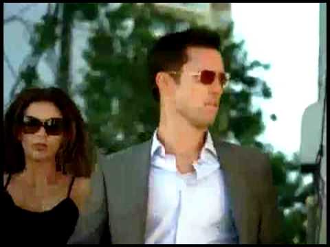 BURN NOTICE TRAILER