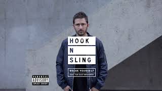 Hook N Sling - Break Yourself Instrumental