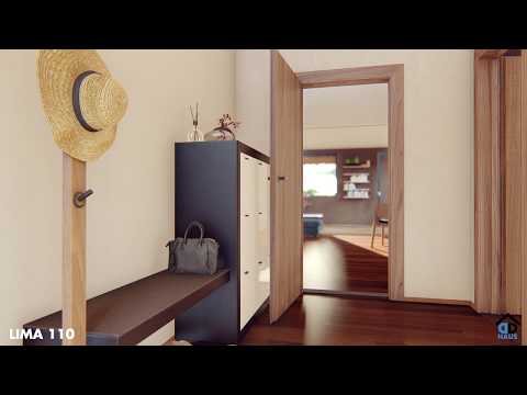 Rodinný dům Lima 110