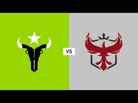 Full Match | Houston Outlaws vs. Atlanta Reign | Stage 1 Week 5 Day 2