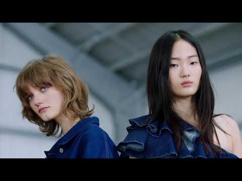 Hyunji Shin -  Pull&Bear Future Spring 2017