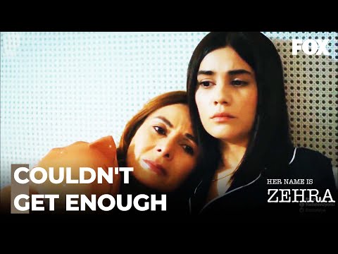 Şule Wanted To Sleep Next To Hande - Her Name Is Zehra Episode 25