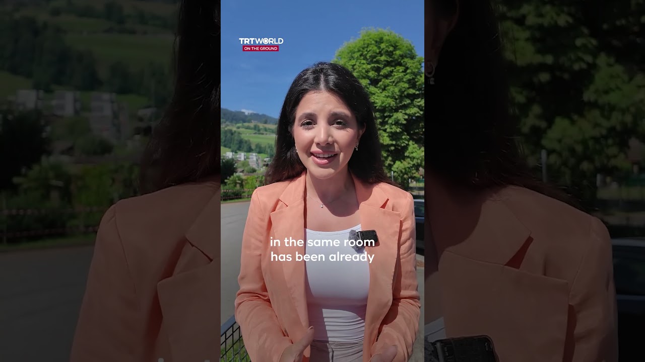 Video | US and Iran hold direct talks in Switzerland