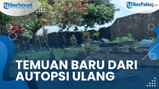 Polisi Temukan Petunjuk Baru dari Hasil Autopsi Ulang Jenazah Korban Perampasan Nyawa di Subang