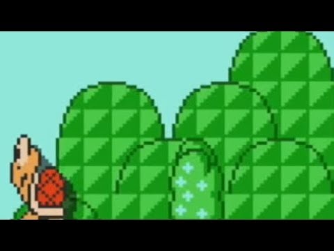 Orbital Matrix ~ Easy 100 Mario Challenge - Super Mario Maker - No Commentary 1bl