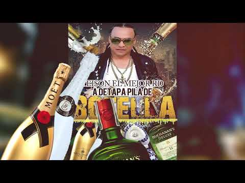 Yeison el mejor RD a detapa pila de botella