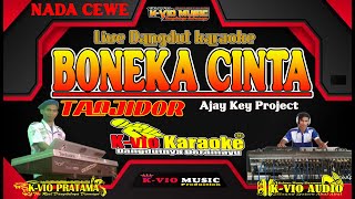Download lagu BONEKA CINTA | KARAOKE | VERSI TANJIDOR mp3