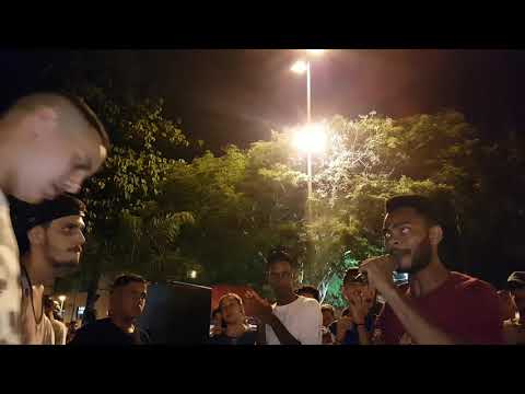 LEAL E LC MONTEIRO VS BIRA E LUZ - PRIMEIRA FASE - RODA CULTURAL DE VILA ISABEL #308 ÚLTIMA DO ANO