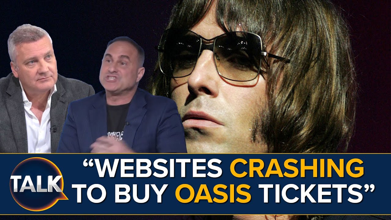 “Reselling For £6000” | Oasis Urge Fans Not To Buy Relisted Tickets