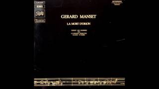 Gérard Manset - La Mort d'Orion [Full Album]