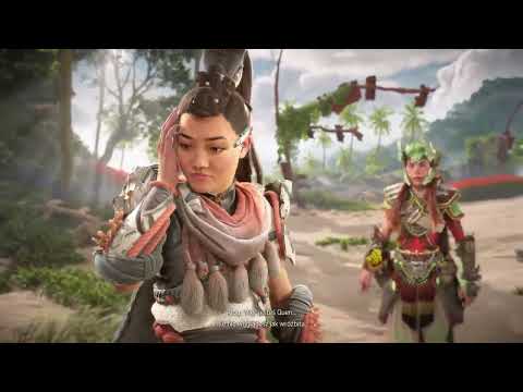 Horizon Forbidden West #16 Na płonący brzeg - The Burning Shores DLC