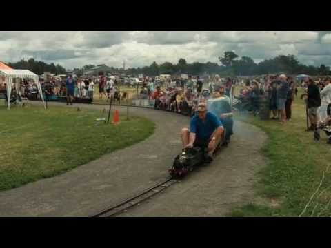 Hunter Valley Steamfest 2015