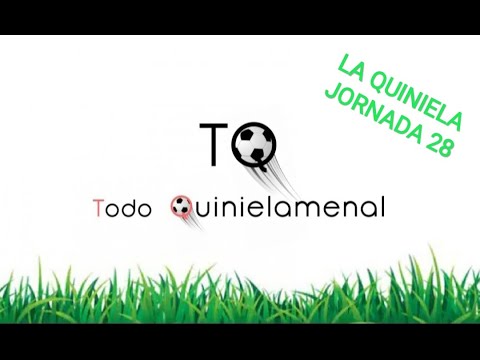 QUINIELA MATCHDAY 28 (2025/26 Season) Analysis and Forecast.