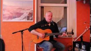 Schwarze Linien - Akustik Cover Version