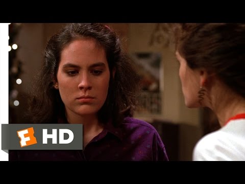 Mystic Pizza (9/11) Movie CLIP - Wipe Your Conscience (1988) HD