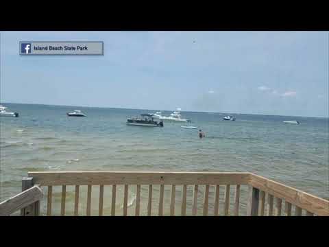 Island Beach State Park Fees