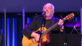 Paul Wilbur - &quot;Lord God of Abraham&quot;, ROAR FROM ZION conference, Messianic worship