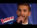 Johnny Hallyday Allumer Le Feu Kendji Girac The Voice France 2014 Quarts De Finale
