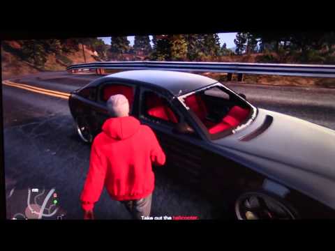 MongoTV_1958 - Mongo Games - DANSK - Del 5 - GTA 5 Online - STJÆLER BILER
