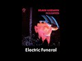 Black Sabbath Electric Funeral Lyrics