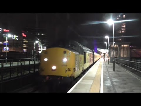 *Thrash* 37116 & 219 (1Q97 Ferme Park-Cambridge) @ Stratford - 6/3/19