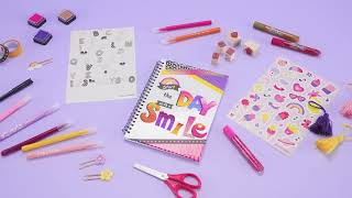 Sada Maped Creativ Scrapbooking Color Mix