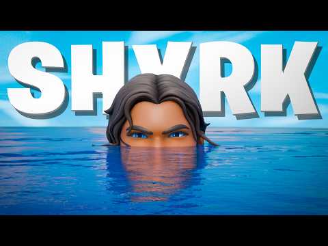 Meet Shxrk... The Next Fortnite GOAT