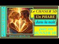𝔽𝕃𝔸𝕄𝕄𝔼𝕊-𝕁𝕌𝕄𝔼𝕃𝕃𝔼𝕊 -  Les 3 phases CHASER / RUNNER ⚡    💞     💞