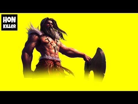 HoN Wildsoul Gameplay - ProMarine - 685 GPM