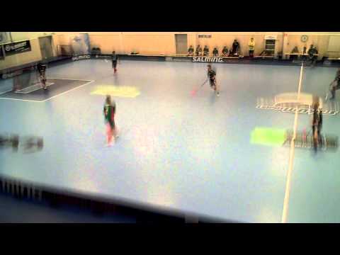 Herrar Div. 2 Lindås IBK - Frölunda IBK (7-4) HD Per2