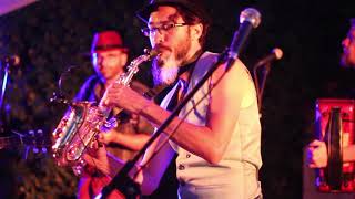 The Underscore Orkestra - Yes Sir! That's My Baby - Live Bologna 2017