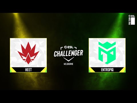 HEET vs. Entropiq - Map 2 [Overpass] - ESL Challenger Melbourne 2022 Europe Closed Qualifier