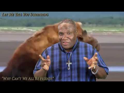 James Ross @ Let Me Tell You Something - " Err-body Be Friends" - www.Jross-tv.com (St. Louis)