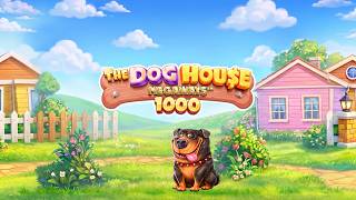 I Tried New The Dog House Megaways 1000 (INSANE)